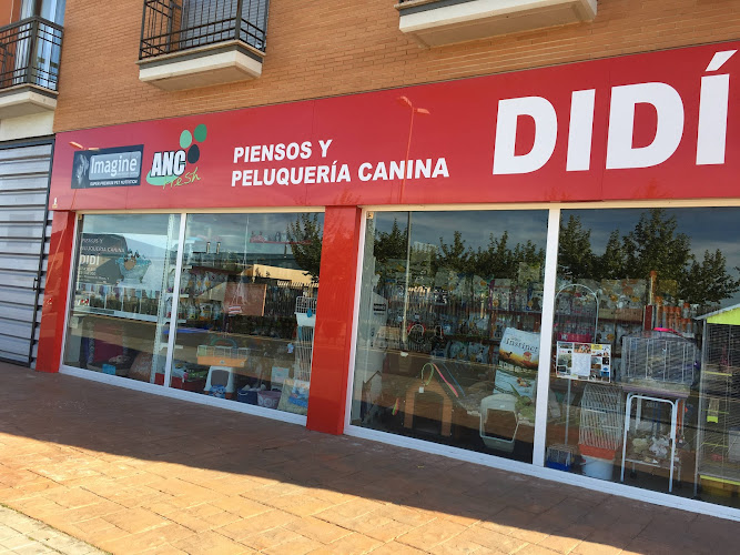 Piensos Y Peluquería Canina Didí en Ciudad Real