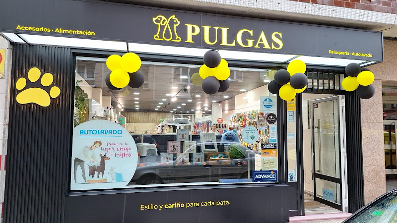 Pulga´s Peluquería Canina en Asturias