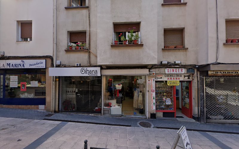 Reda Barber en Gipuzkoa