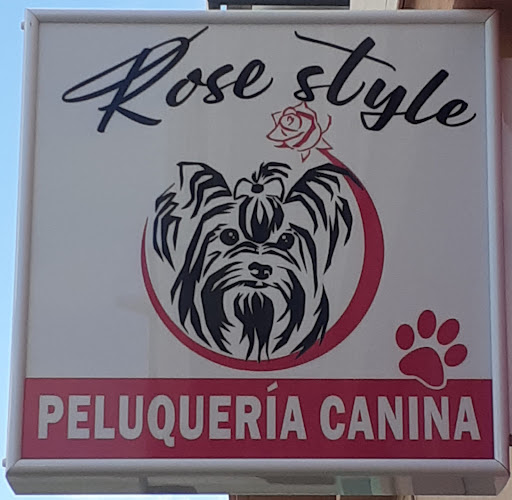 Rose Style Peluquería Y Estética Canina en Huelva