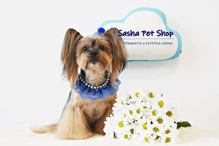 Sasha Pet Shop en A Coruña