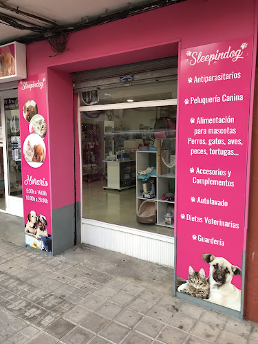 Sleepindog en Valencia