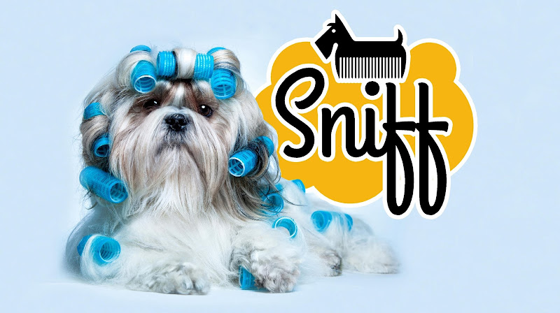 Sniff Peluquería Canína en Barcelona