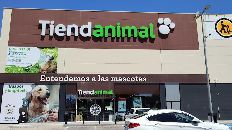 Tiendanimal en Alicante