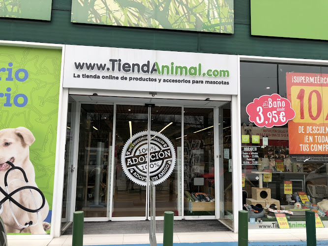 Tiendanimal en Madrid