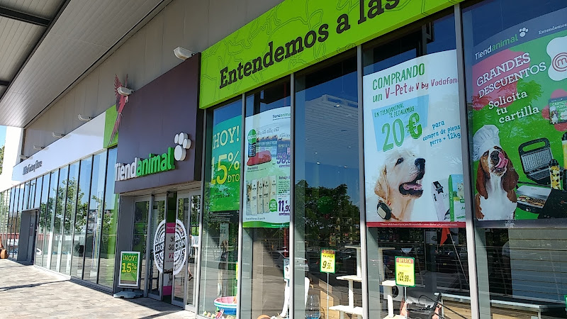 Tiendanimal en Zaragoza