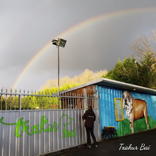 Txakur Bai en Biscay