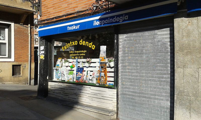 Txintxo Denda en Biscay