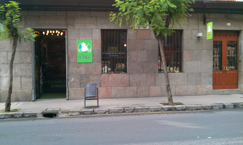 Waku Peluquería en Cantabria