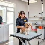 Peluquería Canina en A Coruña