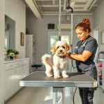 Peluquería Canina en Ambroz