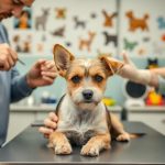 Ansiedad perro peluquería: cómo ayudar a tu mascota