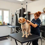 Peluquería Canina en Ayegui