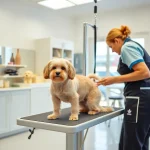 Peluquería Canina en Badia Blava
