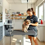 Peluquería Canina en Cardones