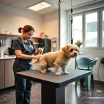 Peluquería Canina en Cascante
