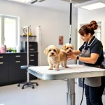 Peluquería Canina en Culleredo