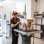 Peluquería Canina en Elortza