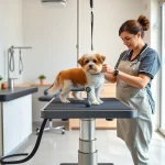 Peluquería Canina en Es Castell