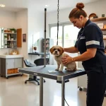 Peluquería Canina en Ibiza