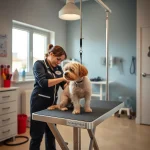 Peluquería Canina en Las Arenas