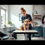 Peluquería Canina en Las Huesas