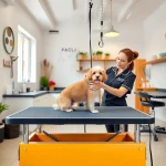Peluquería Canina en Madrid
