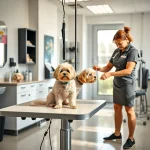 Peluquería Canina en Mahón