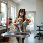 Peluquería Canina en Majadahonda