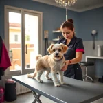 Peluquería Canina en Málaga