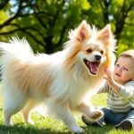 Mantos rizados en perros: cuidados y razas