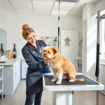 Peluquería Canina en Mimetiz