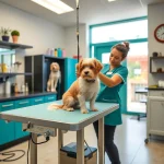 Peluquería Canina en Miño