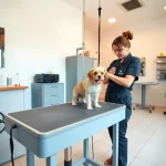 Peluquería Canina en Moreaga