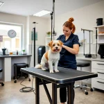 Peluquería Canina en Muro