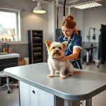 Peluquería Canina en Mutilva Alta