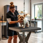 Peluquería Canina en Navarrete