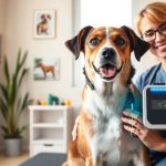 Ozonoterapia canina: beneficios y aplicación en perros