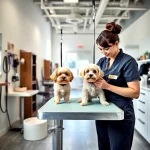 Peluquería Canina en Palma