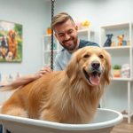 Parásitos en la peluquería de perros