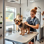 Peluquería Canina en Peralta