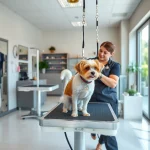 Peluquería Canina en Pinueta