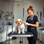 Peluquería Canina en Pontedeume