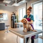Peluquería Canina en Pozuelo De Alarcón