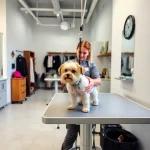 Peluquería Canina en Rodezno