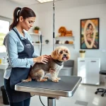 Peluquería Canina en San Lorenzo