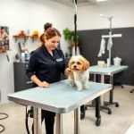 Peluquería Canina en Santander