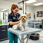 Peluquería Canina en Santiago De Compostela