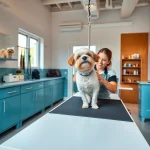 Peluquería Canina en Serranillos Del Valle