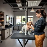 Peluquería Canina en Son Ferriol